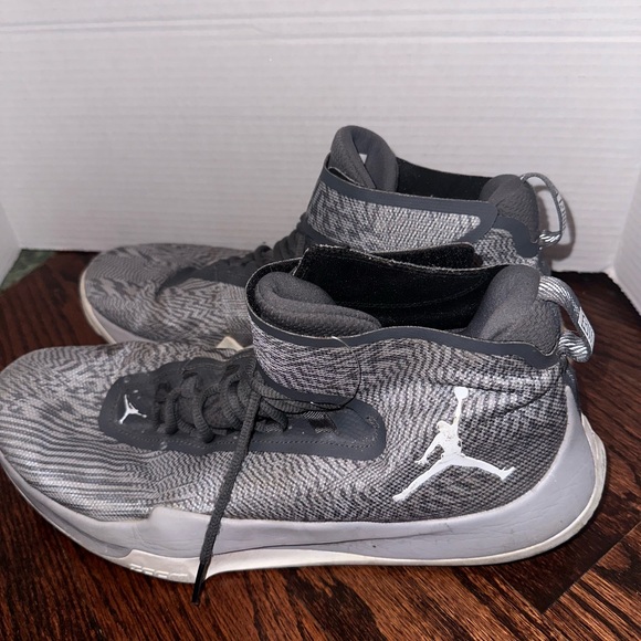 Nike Jordan One Take 3 PF Black sneaker running shoes men’s - Picture 9 of 14